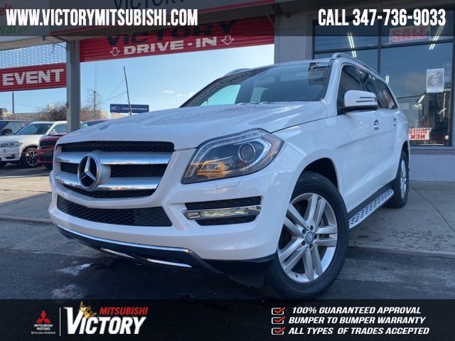 2016 Mercedes Benz Gl Class Gl 450 4matic 4d Sport Utility